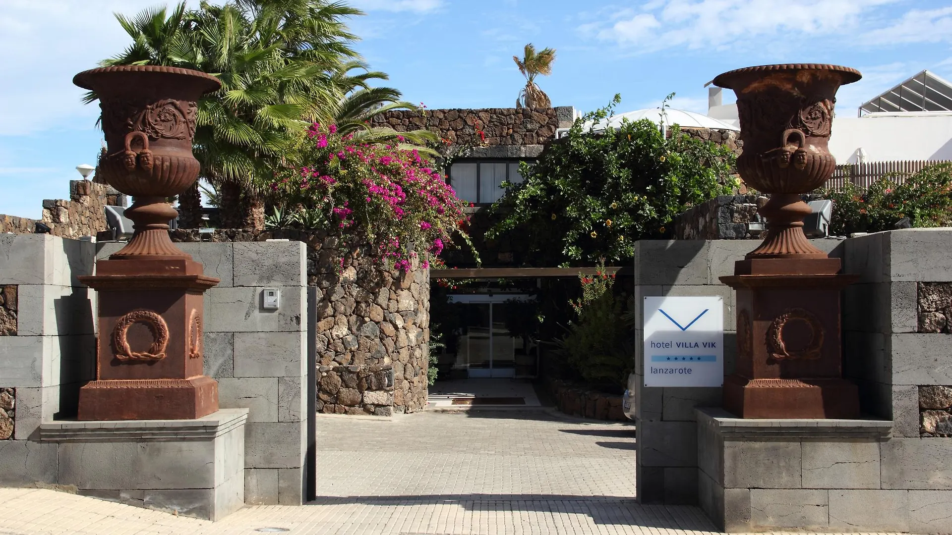 Villa Vik - Hotel Boutique (Adults Only) Arrecife